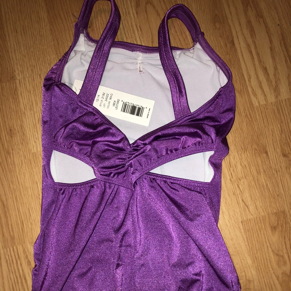 Flash sale⚡️ Girls dance / gymnastics leotard